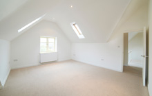 Woodhouse Green bedroom extension leads