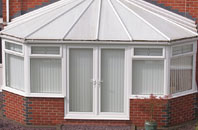 Woodhouse Green conservatory installation