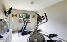 Woodhouse Green home gym construction leads