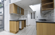 Woodhouse Green kitchen extension leads