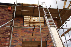 Woodhouse Green multiple storey extension quotes