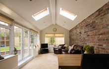 Woodhouse Green single storey extension leads